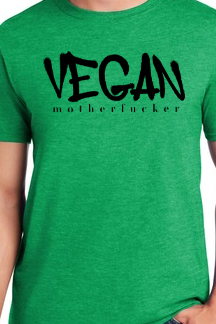 "VEGANmf"