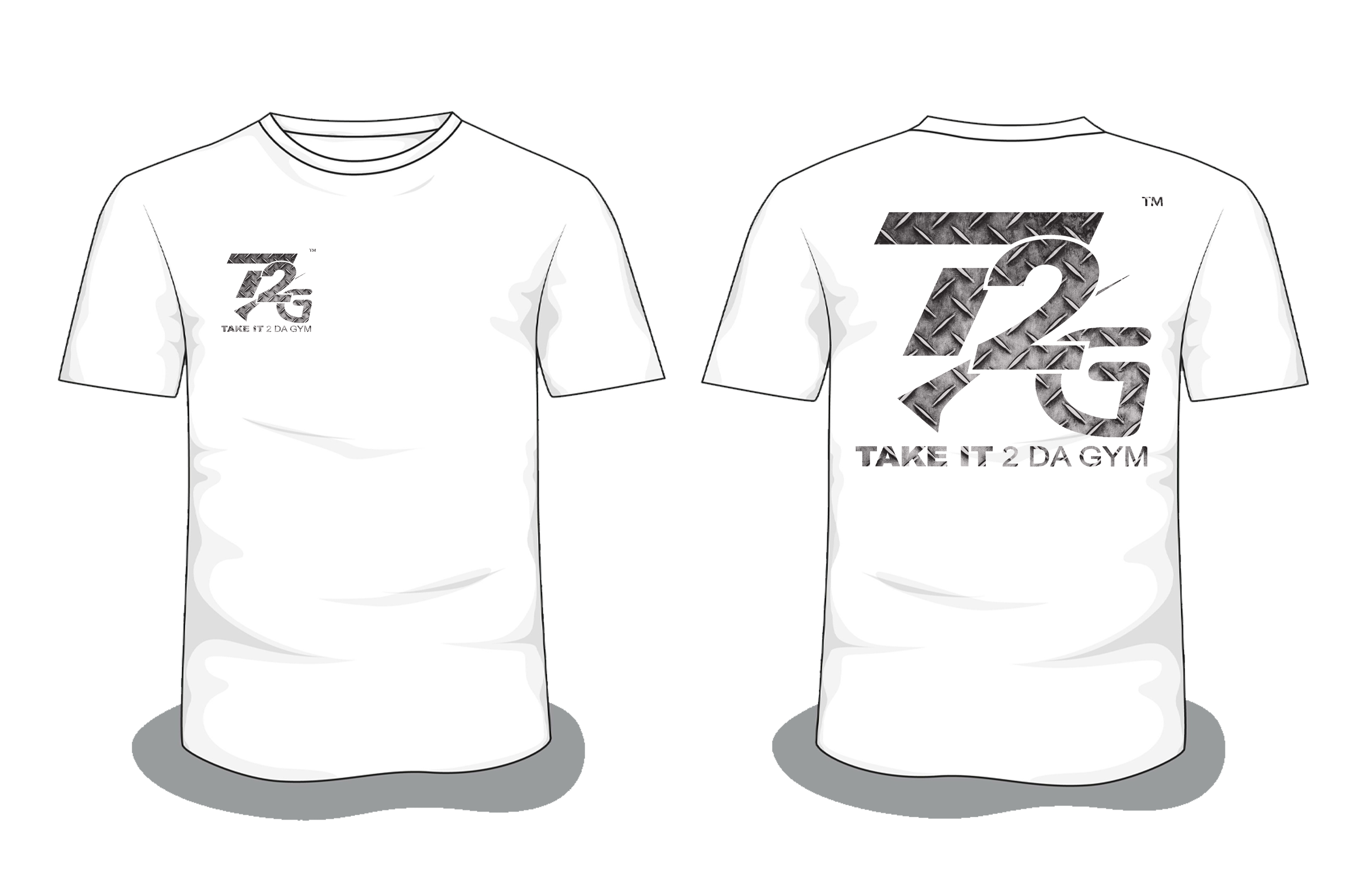 "T2G Omnikinesis Steel- White"